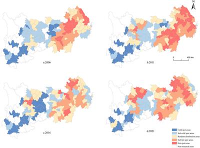 Spatiotemporal dynamics and determinants of human-land relationships in urbanization: a Yangtze River Economic Belt case study